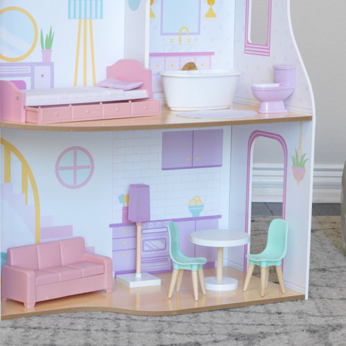 KidKraft Elise Dollhouse Wayfair